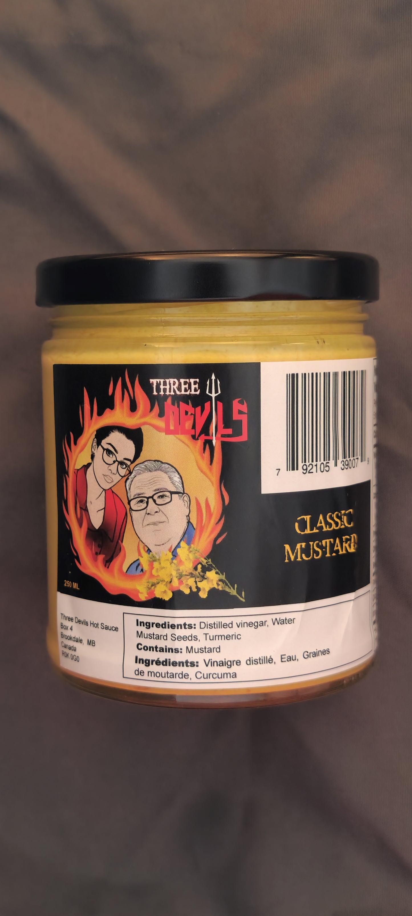 Classic Mustard
