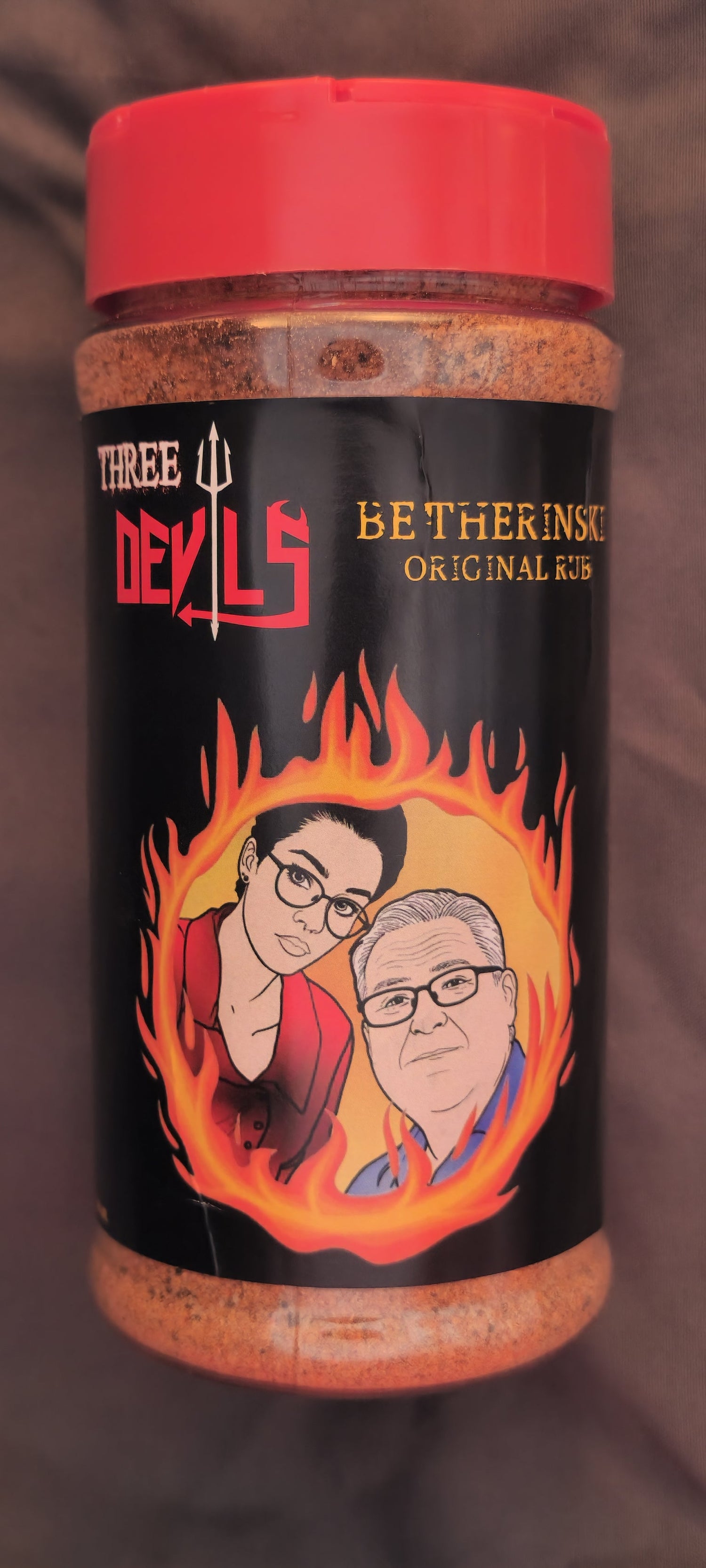 BBQ Rubs