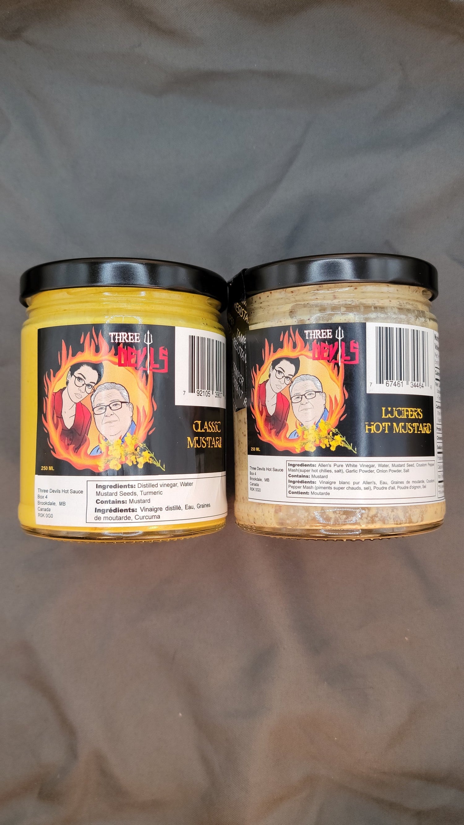 Mustards