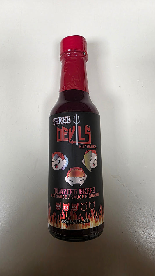 Blazing Berry