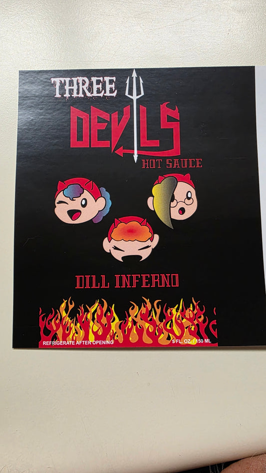 Dill Inferno