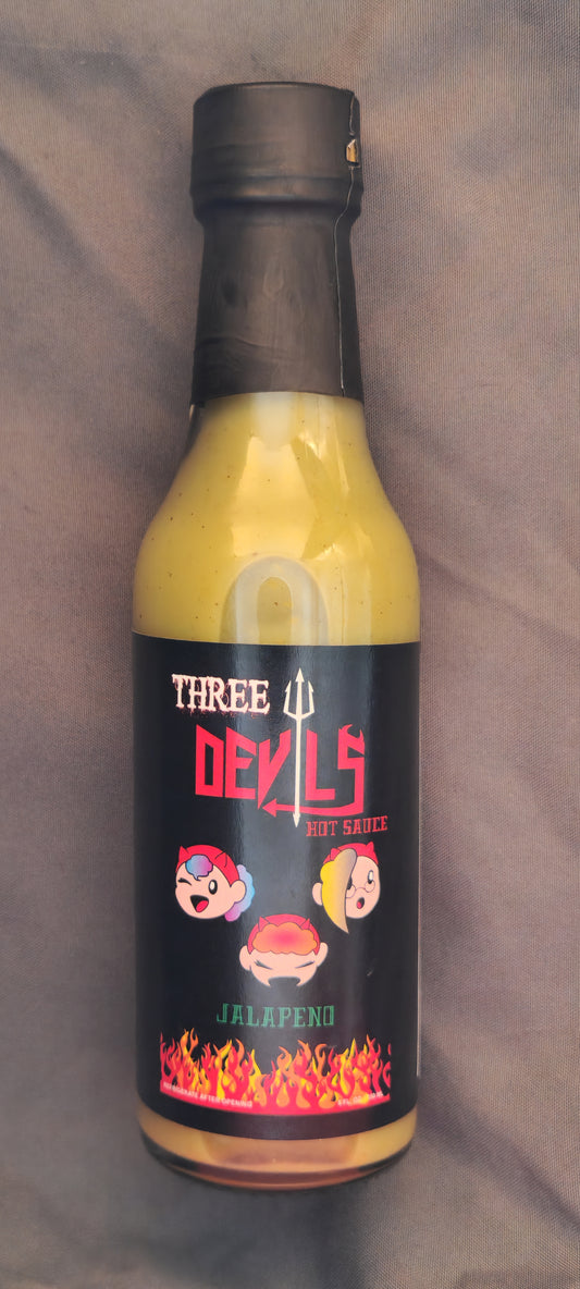 Jalapeno Hot Sauce