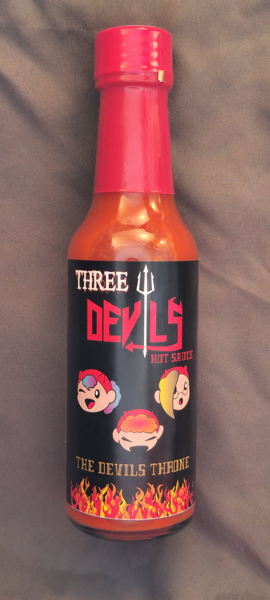 The Devils Throne